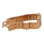 Vintage Cartier Tank Americaine Diamond Watch in Rose Gold