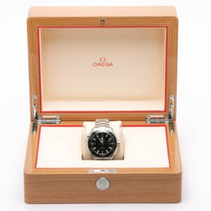 Omega Seamaster Planet Ocean 215.30.44.21.01.001