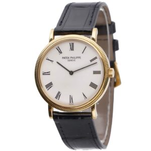 Patek Philippe Calatrava 5120J-001