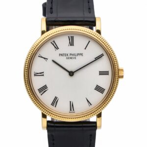 Patek Philippe Calatrava 5120J-001