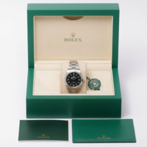 Rolex Explorer 124270
