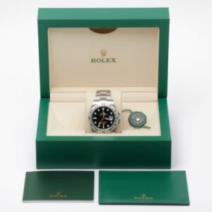 Rolex Explorer II 226570