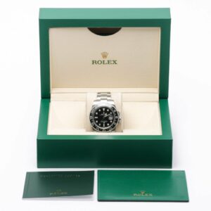Rolex GMT Master II 116710