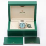 Rolex Oyster Perpetual 124300