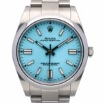 Rolex Oyster Perpetual 124300