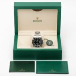 Rolex Submariner 126610LN