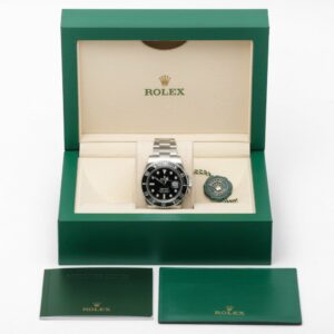 Rolex Submariner 126610LN