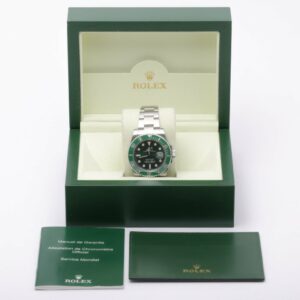 Rolex Submariner 116610LV