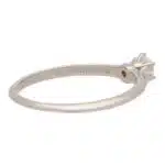 Vintage Tiffany & Co. Round Brilliant Cut Diamond Solitaire