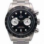 Tudor Black Bay Chrono 79360N