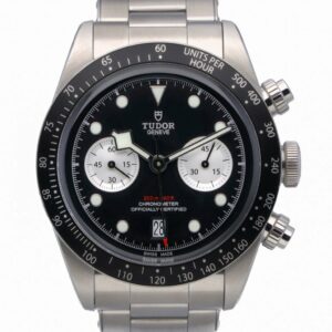 Tudor Black Bay Chrono 79360N
