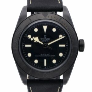 Tudor Black Bay 79210CNU