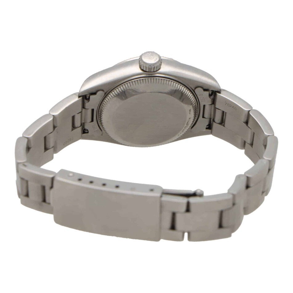 Vintage 2002 Rolex 26mm Oyster Perpetual Date Watch
