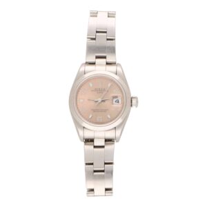 Vintage 2002 Rolex 26mm Oyster Perpetual Date Watch
