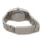 Vintage 2000 Rolex Oyster Perpetual Date White Dial Watch