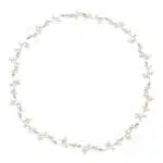 Vintage Tiffany & Co. Twisted Ivy Collar Necklace
