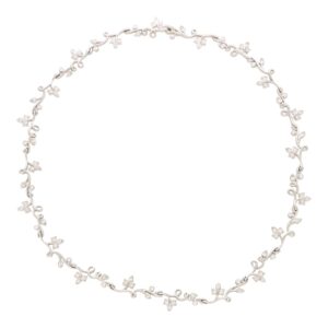Vintage Tiffany & Co. Twisted Ivy Collar Necklace