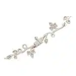 Vintage Tiffany & Co. Twisted Ivy Collar Necklace
