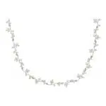 Vintage Tiffany & Co. Twisted Ivy Collar Necklace