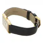 Vintage Cartier Tank Louis Watch in Yellow Gold