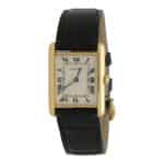 Vintage Cartier Tank Louis Watch in Yellow Gold