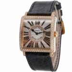Frank Muller Master Square 6002 M QZ D CD 1R