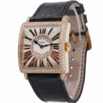 Frank Muller Master Square 6002 M QZ D CD 1R