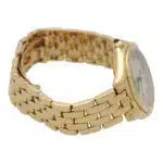 Vintage Cartier Cougar Panthere Yellow Gold Watch
