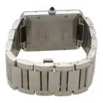 Vintage Cartier Tank Must XL Steel Watch