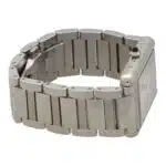 Vintage Cartier Tank Must XL Steel Watch