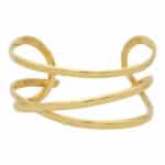 Vintage Tiffany & Co. Twisted Wire Cuff Torque Bangle