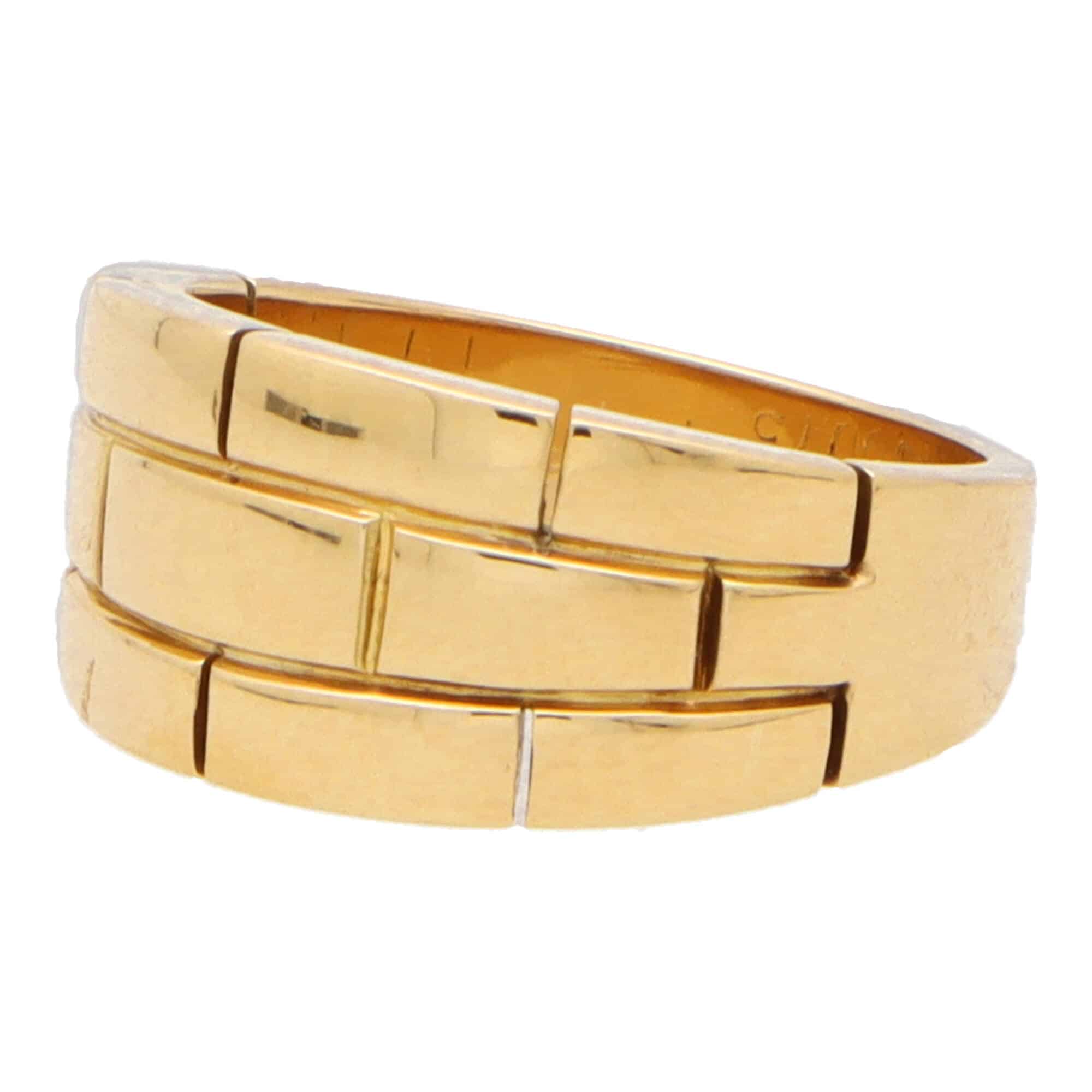 Cartier sales band price