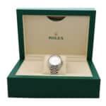 Vintage 2022 Rolex Datejust 31mm Watch, Box and Papers