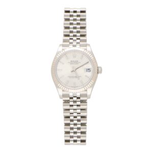 Vintage 2022 Rolex Datejust 31mm Watch, Box and Papers
