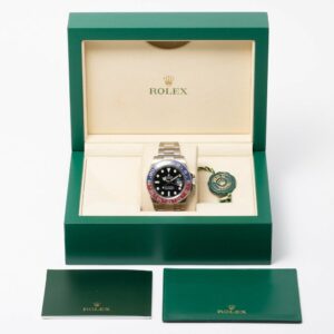 Rolex GMT Master II 116719BLRO