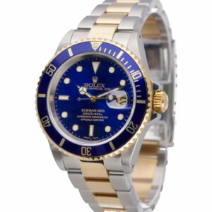 Rolex Submariner 16613