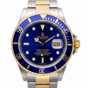 Rolex Submariner 16613