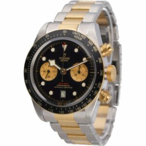 Tudor Black Bay Chrono 79363N