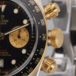 Tudor Black Bay Chrono 79363N