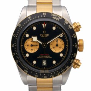 Tudor Black Bay Chrono 79363N