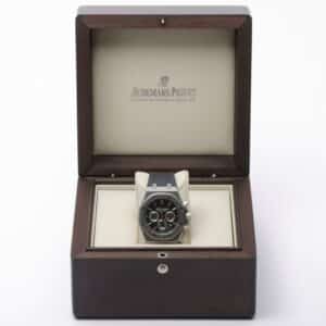 Audemars Piguet Royal Oak Leo Messi 26325TS.OO.D005CR.01