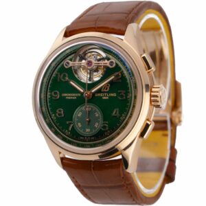 Breitling Premier B21 Chronograph Tourbillion 42 Bentley RB21201A1L1P1