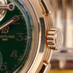 Breitling Premier B21 Chronograph Tourbillion 42 Bentley RB21201A1L1P1