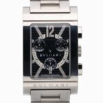 Bulgari Rettangolo RTC 49 S