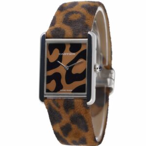 Cartier Tank Solo 3169