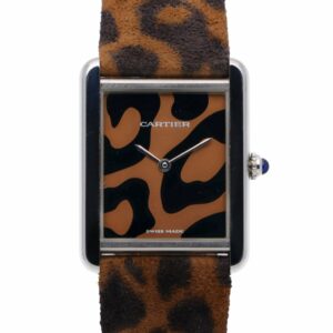 Cartier Tank Solo 3169