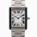 Cartier Tank Solo W5200014