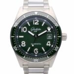 GlashÜtte Original Seaq 1-39-11-13-83-70