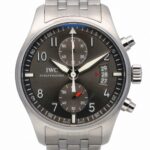 IWC Pilot Spitfire Chronograph IW387804