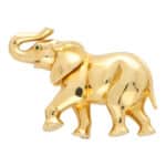 Vintage Cartier Elephant Brooch Vintage Cartier Elephant Brooch